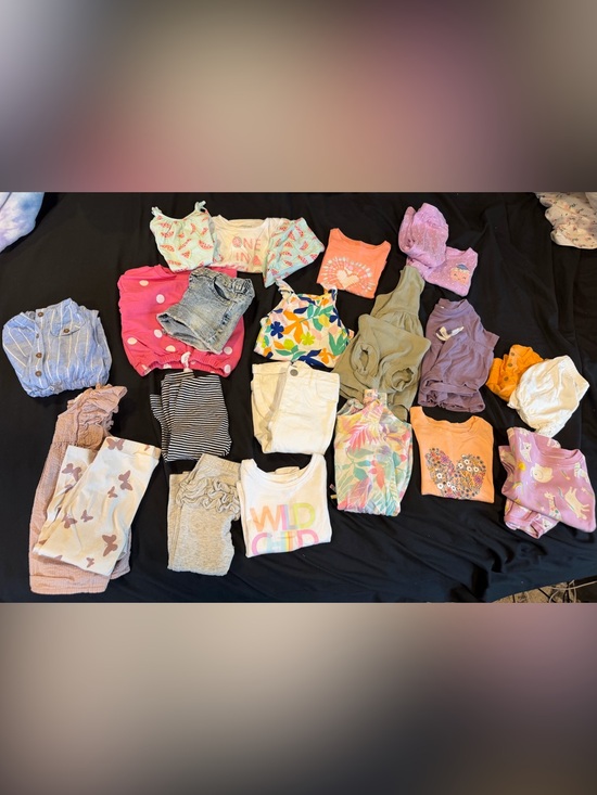 Other - Bundle of baby girl 12-18 month summer clothing